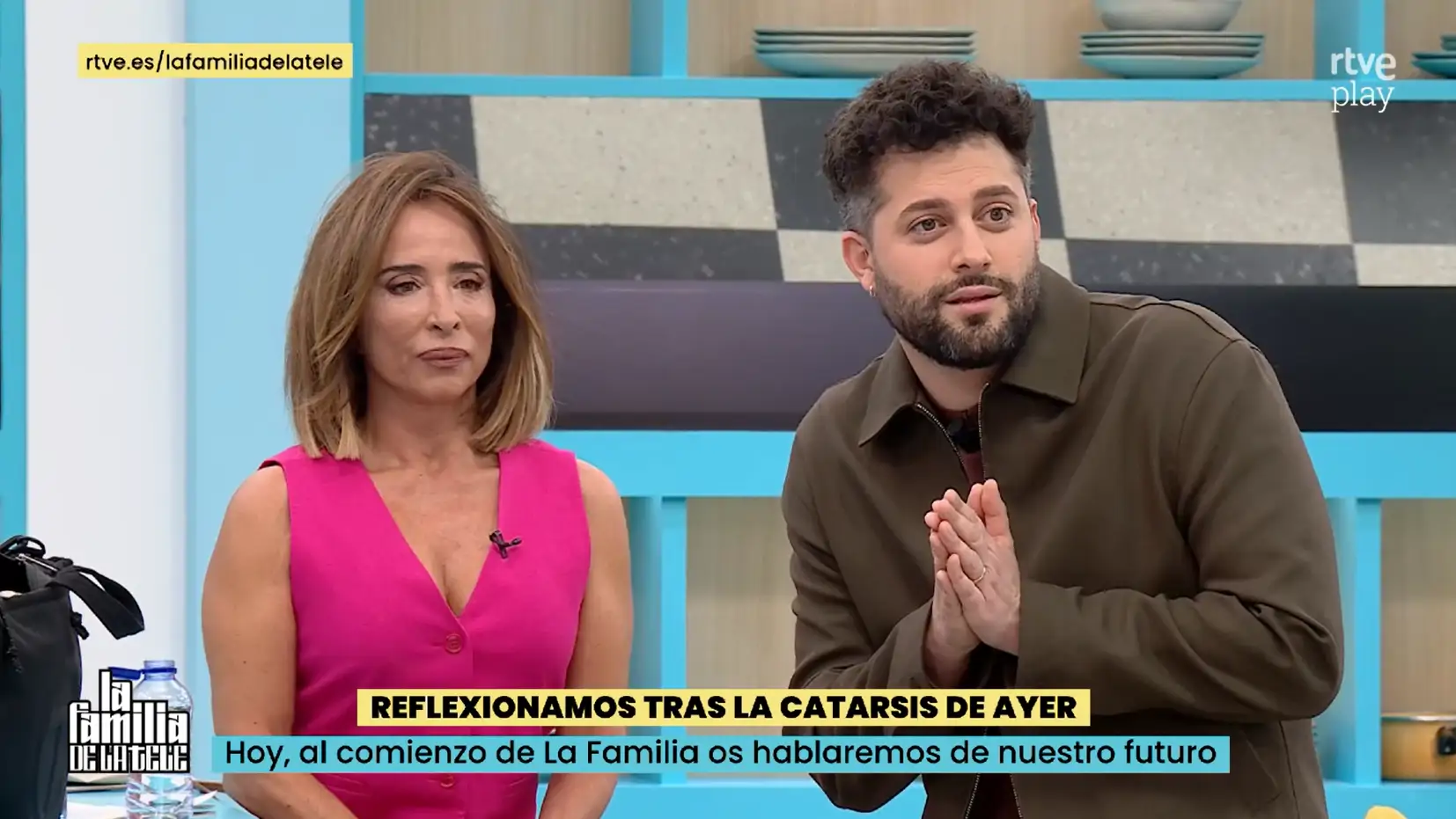 María Patió Javi de Hoyos