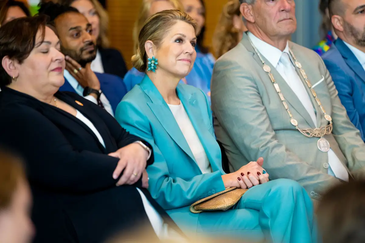 Máxima de Holanda