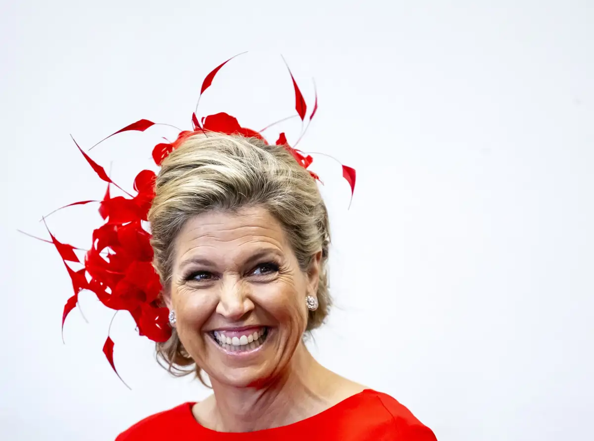 Máxima de Holanda