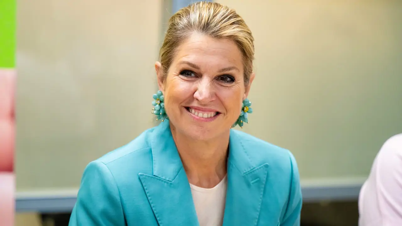 Máxima de Holanda