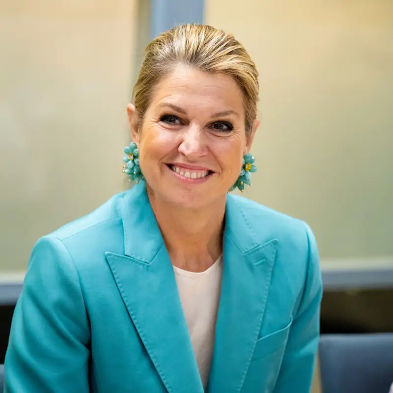 Máxima de Holanda