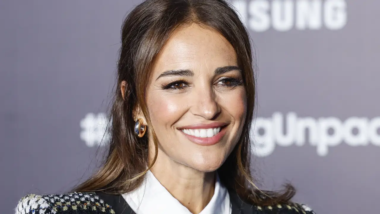 Paula Echevarría 