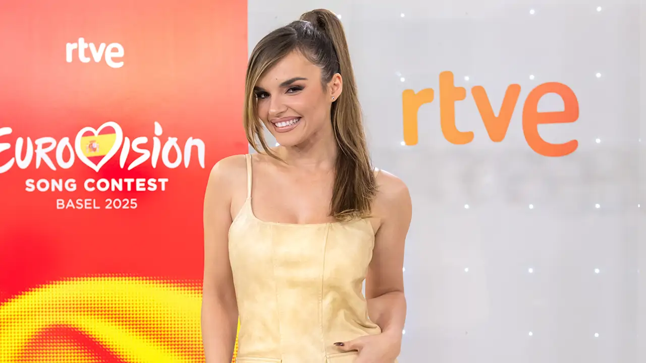 Peluca melody eurovision