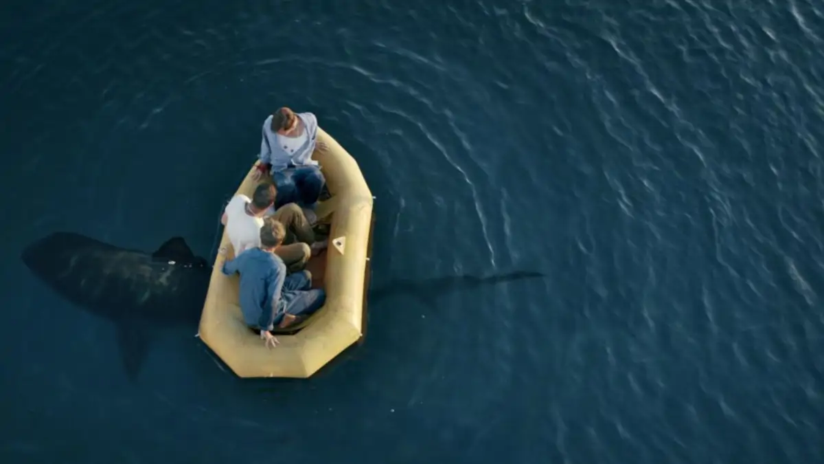 Perdidos en el Pacífico (2014)