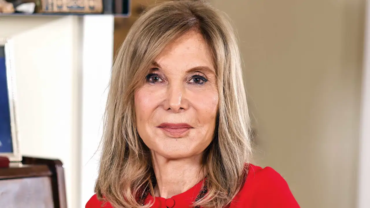 Pilar Eyre, experta en Casa Real: “Me han ofrecido escribir las memorias de Letizia y sí que lo haré algún día”