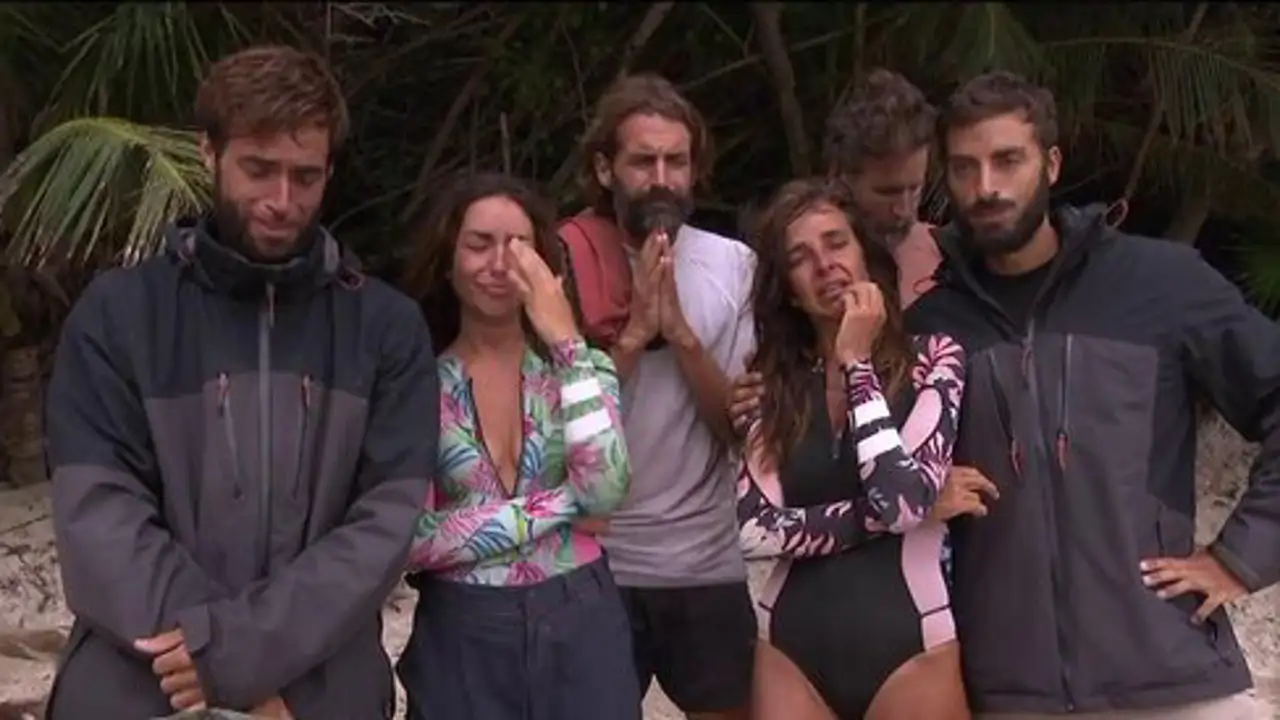 Lara Ferreiro, psicóloga, advierte sobre 'Supervivientes 2025': "Hay gente que tiene ataques de pánico y eso lo estamos viendo ya"