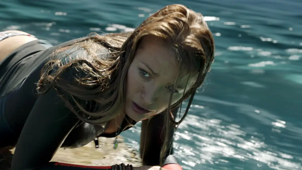 The Shallows (2016)