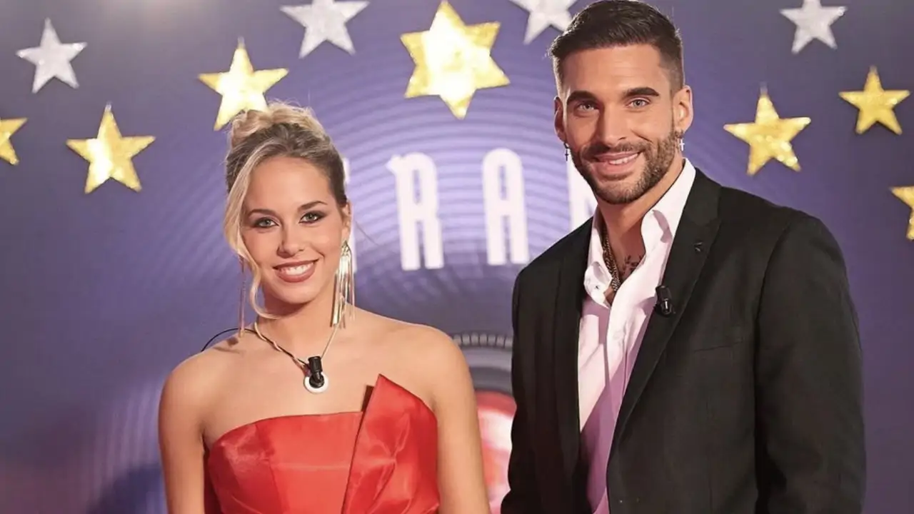 Violeta y Edi Gran Hermano