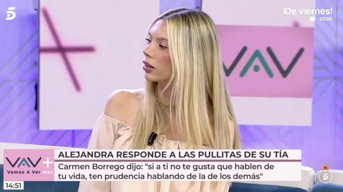 Alejandra Rubio