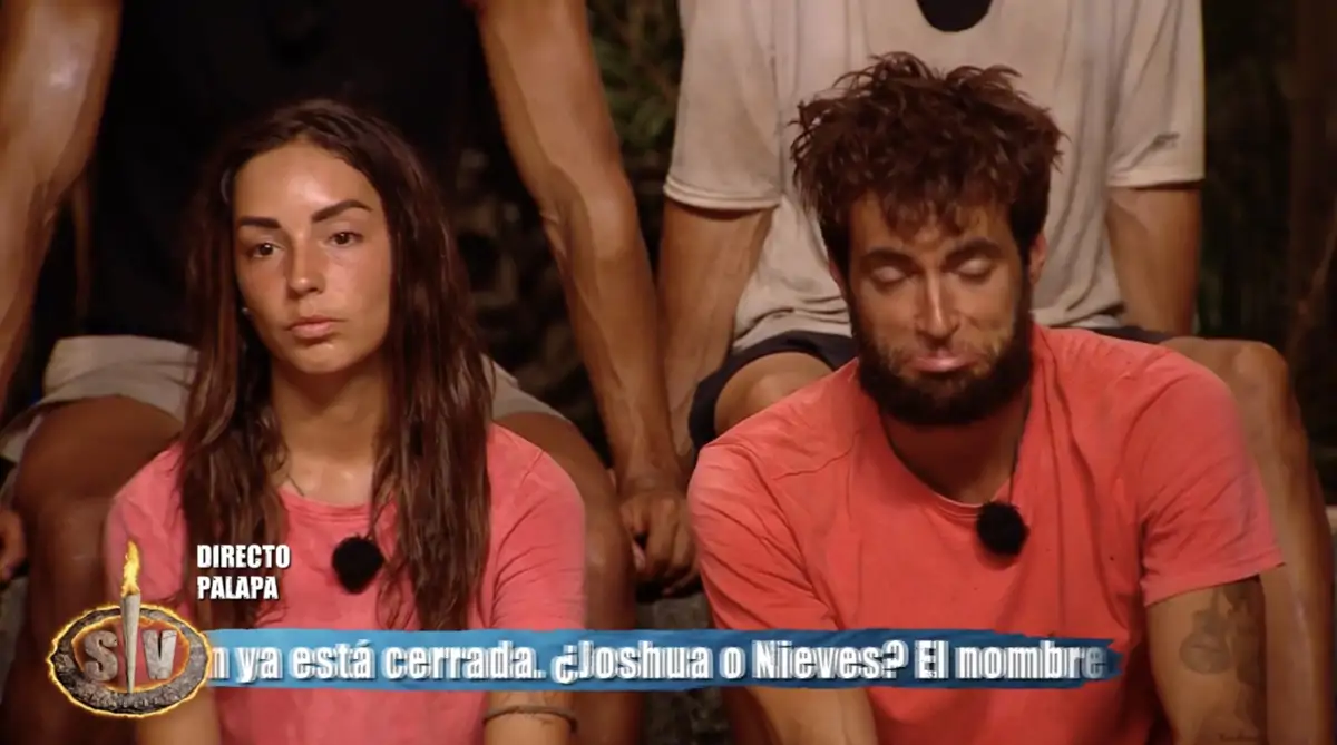 Anita y Montoya