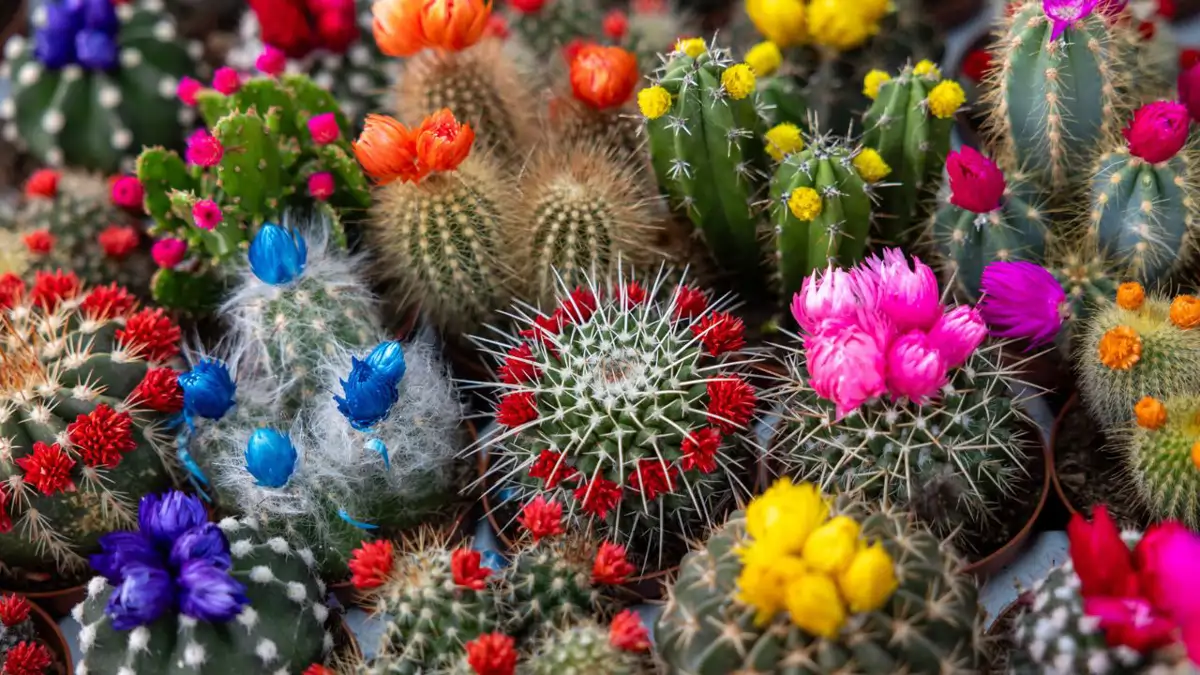 cactus flor