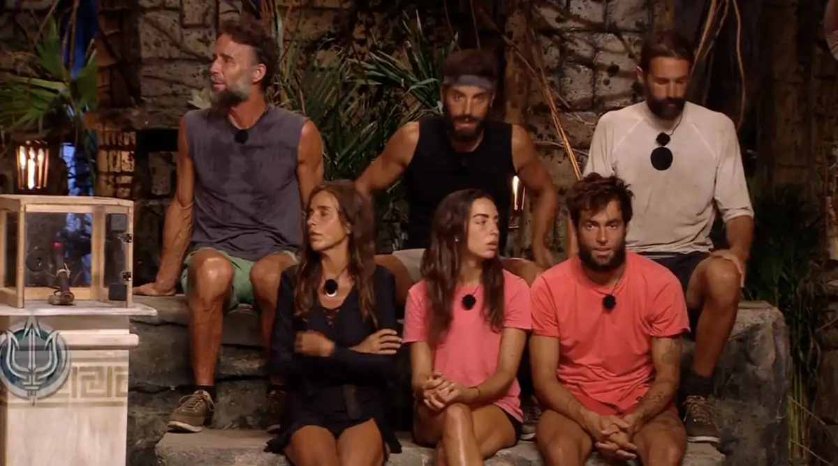 Concursantes 'Supervivientes'