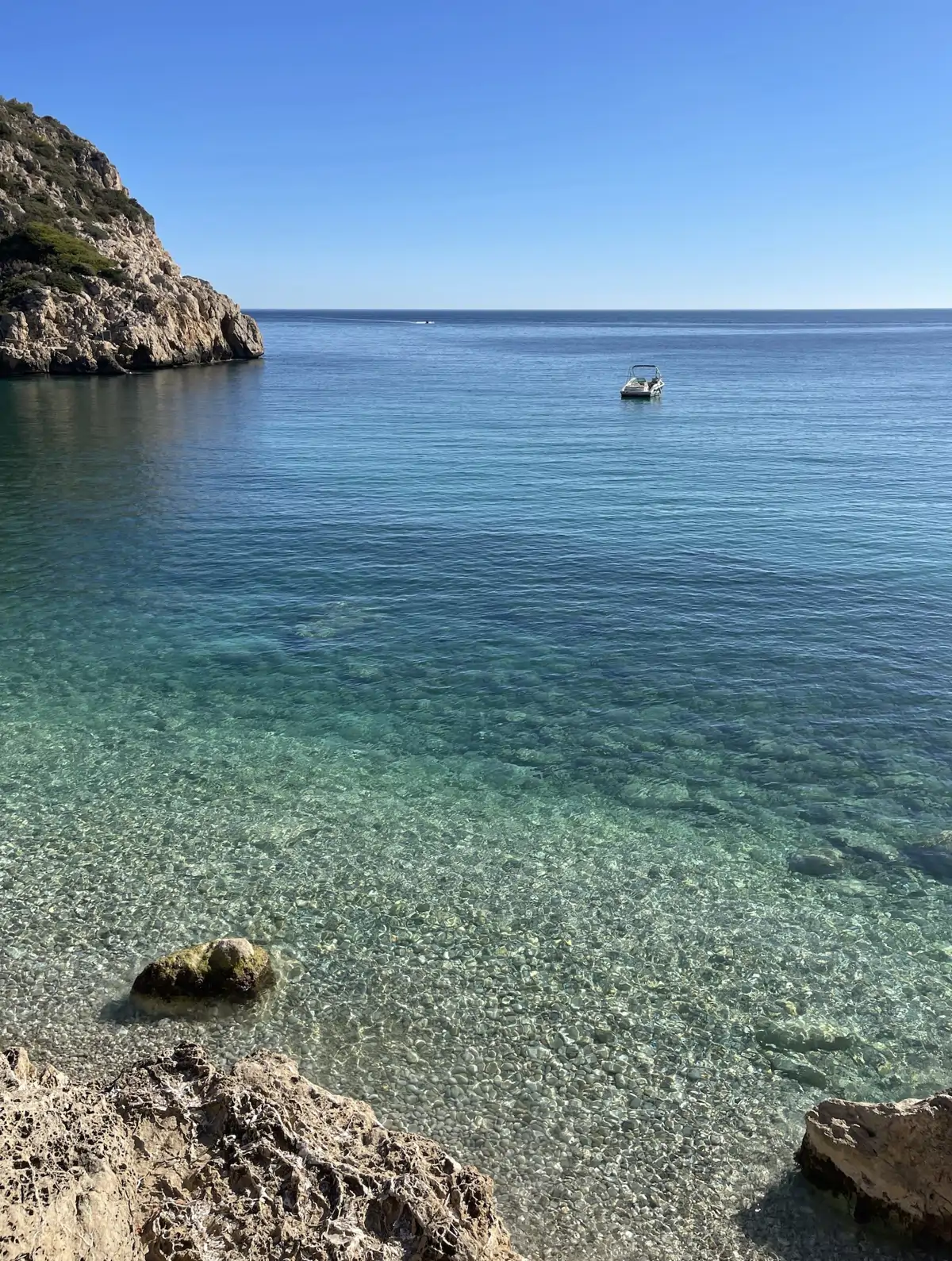 El mar de Jávea
