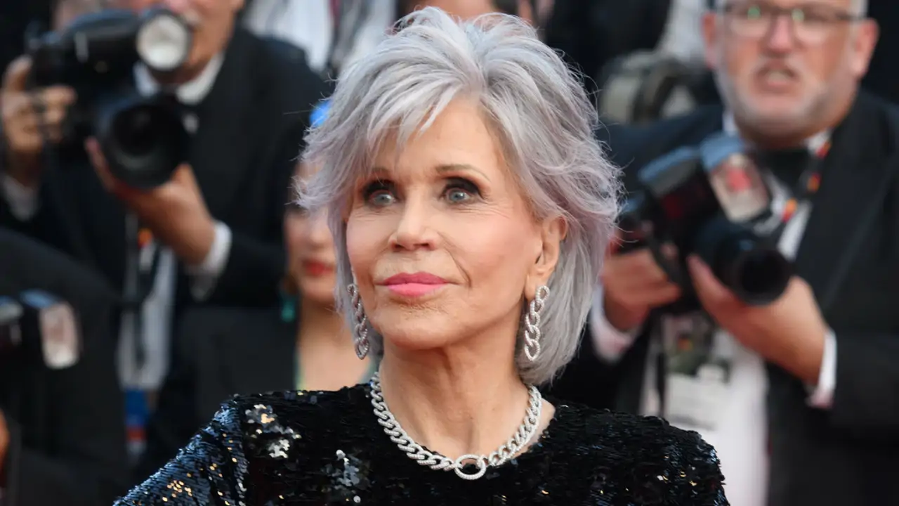 Jane Fonda