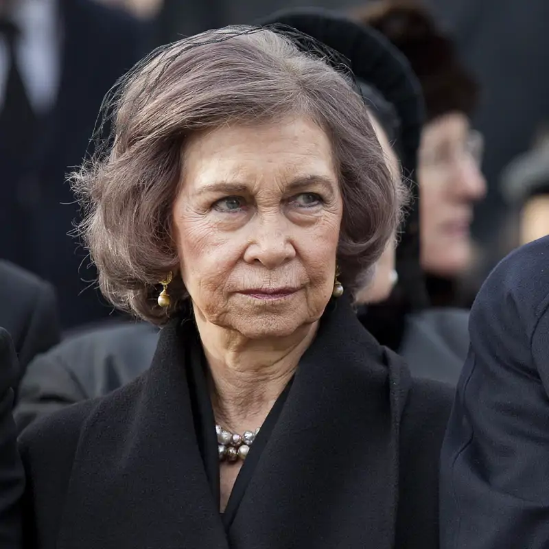 Juan Carlos y Sofia