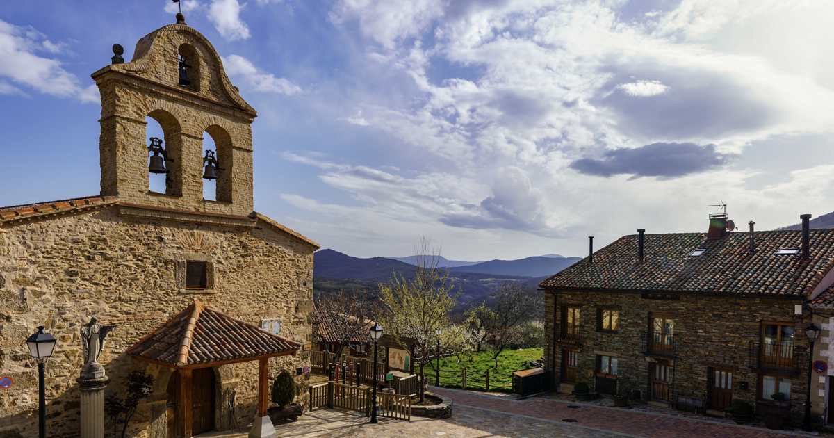La Hiruela: Un Tesoro Medieval Escondido en la Sierra Norte de Madrid