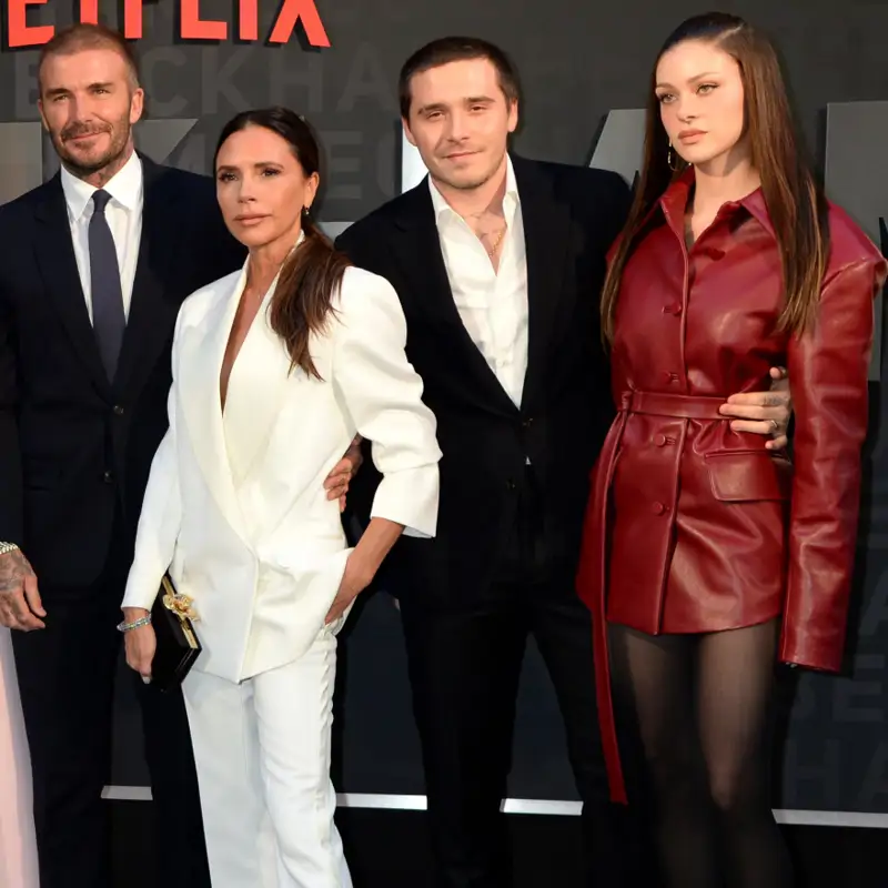 La peor pesadilla para David y Victoria Beckham se hace realidad: crisis en la familia