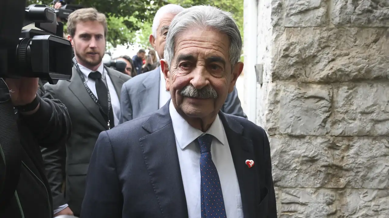 Miguel Ángel Revilla, tajante con el rey Juan Carlos tras su plantón en el acto de conciliación: "Me he quedado alucinado"