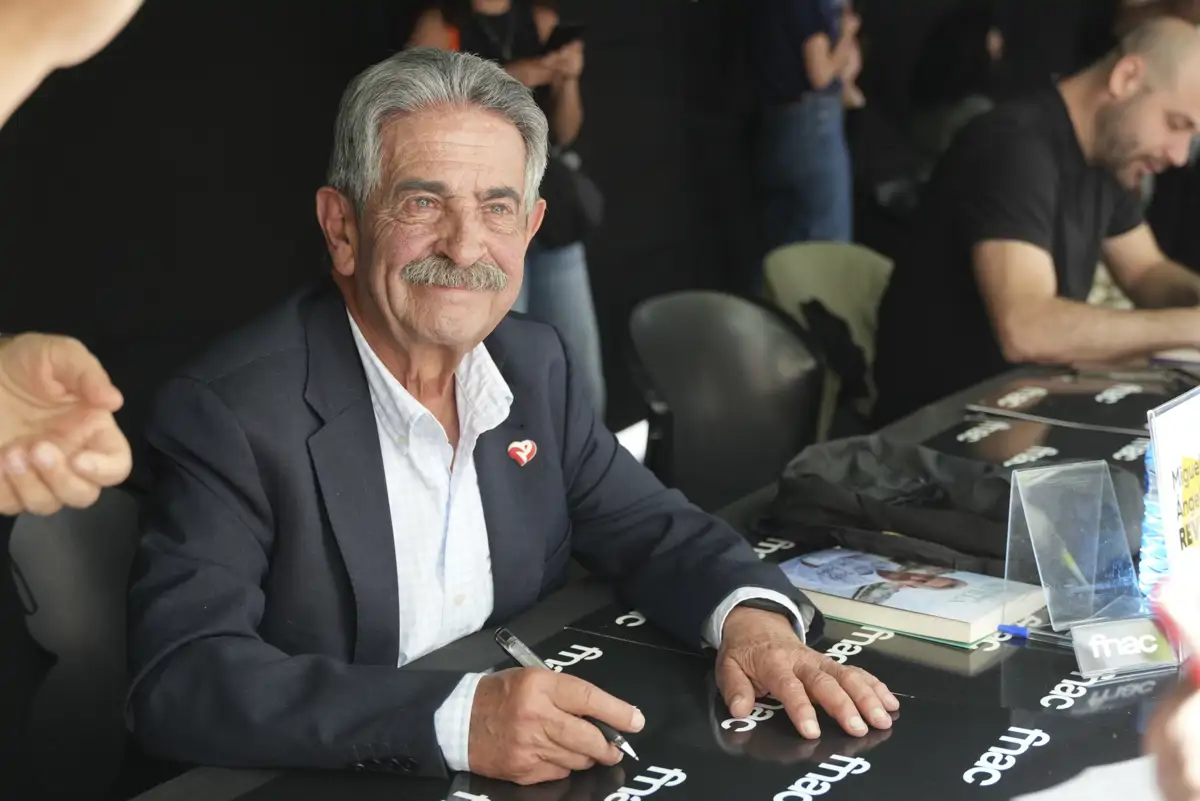 Miguel Ángel Revilla