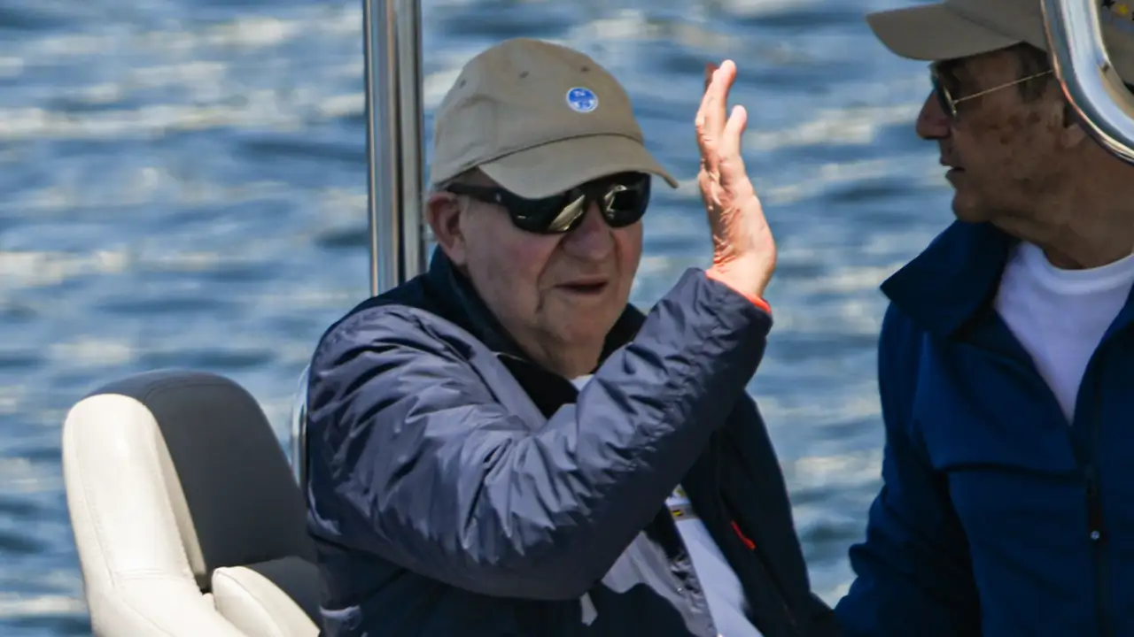 Rey Juan Carlos