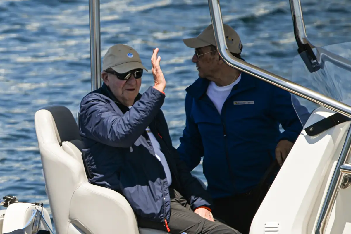 Rey Juan Carlos