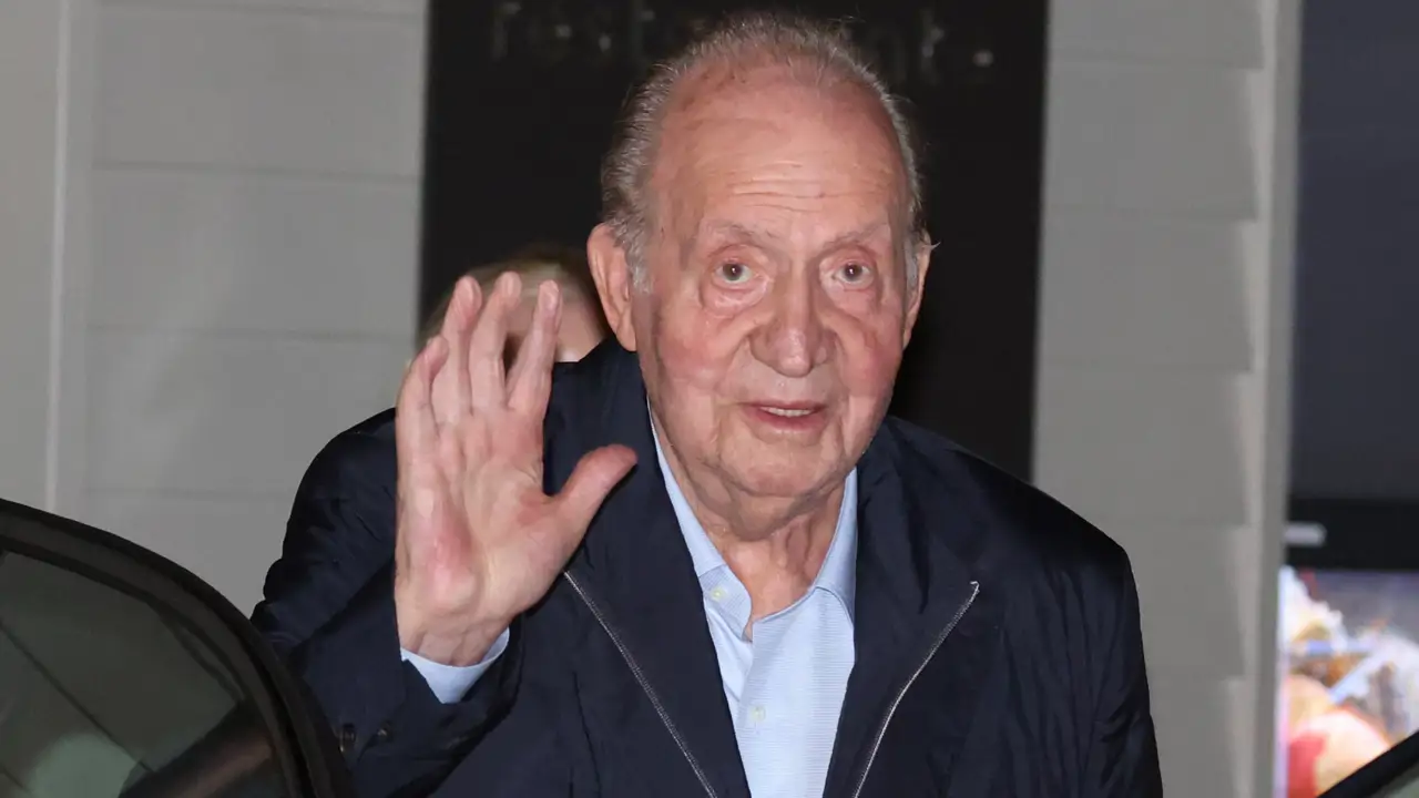 rey Juan Carlos