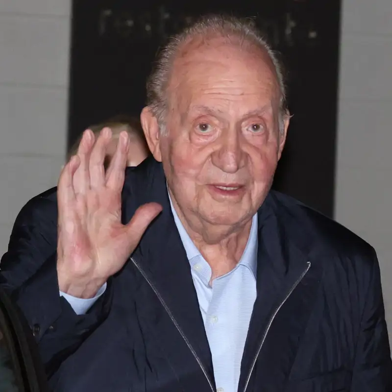 rey Juan Carlos