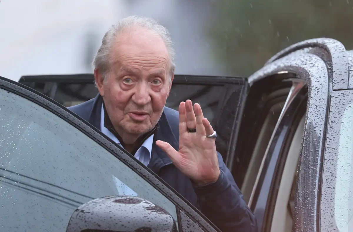rey Juan Carlos