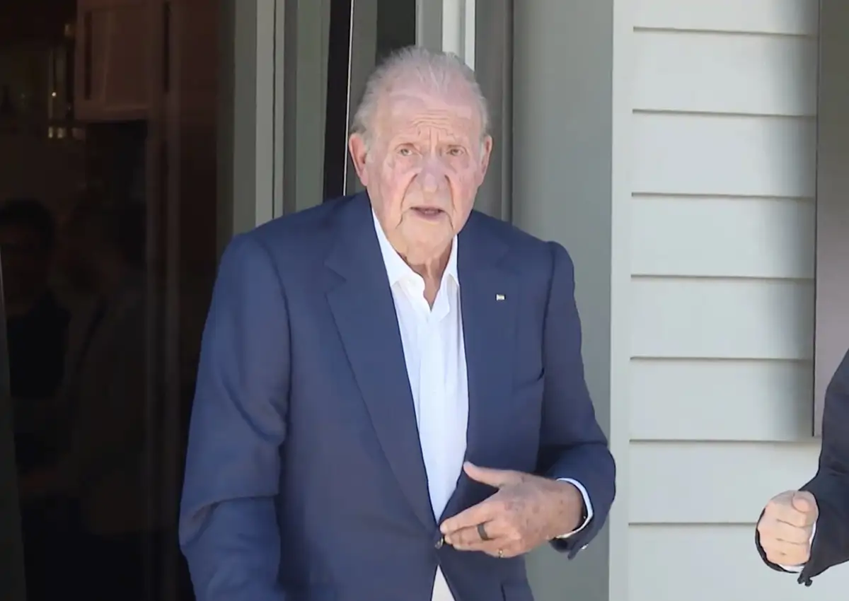 rey Juan Carlos