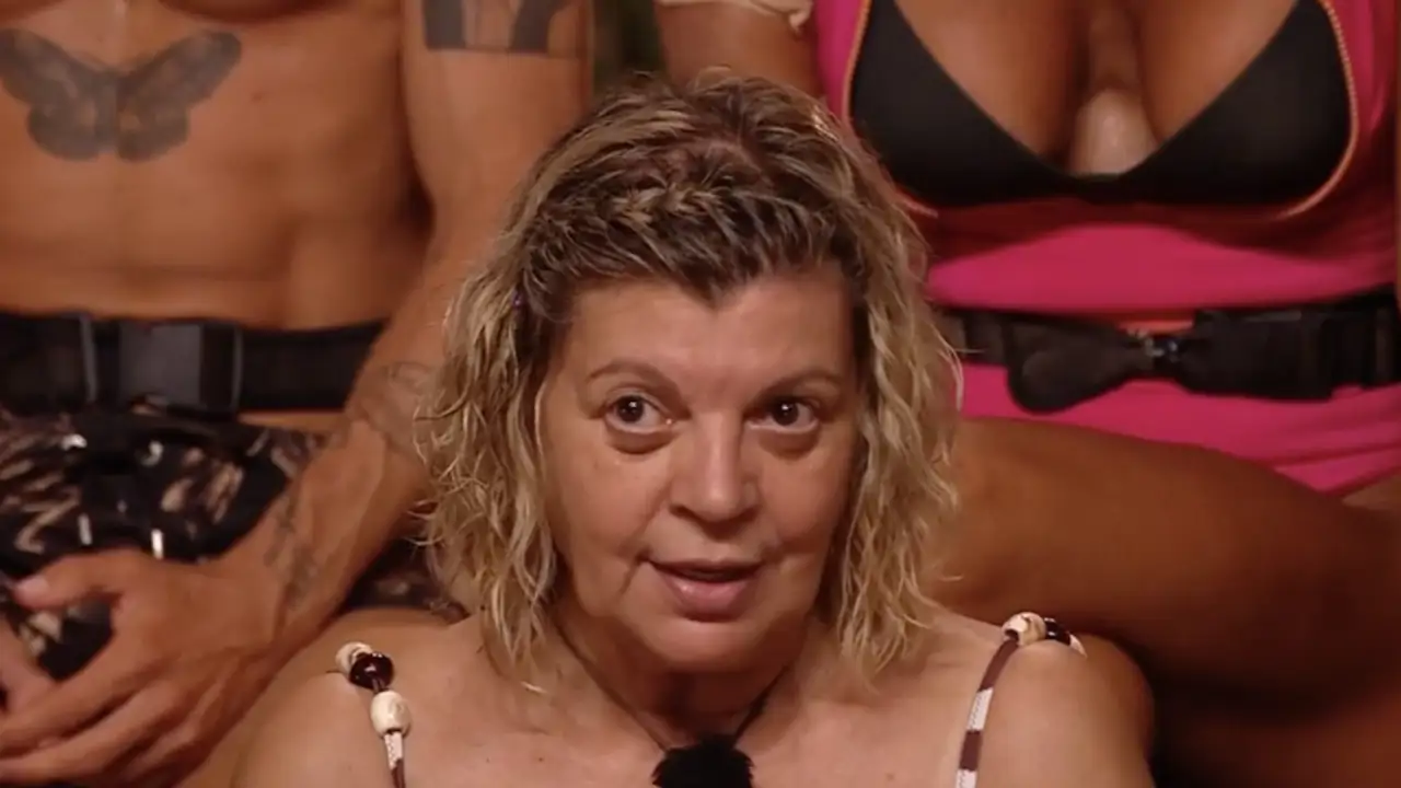 Terelu Campos no se calla y frena en seco a Makoke en 'Supervivientes 2025' con una firme aclaración con zasca incluido