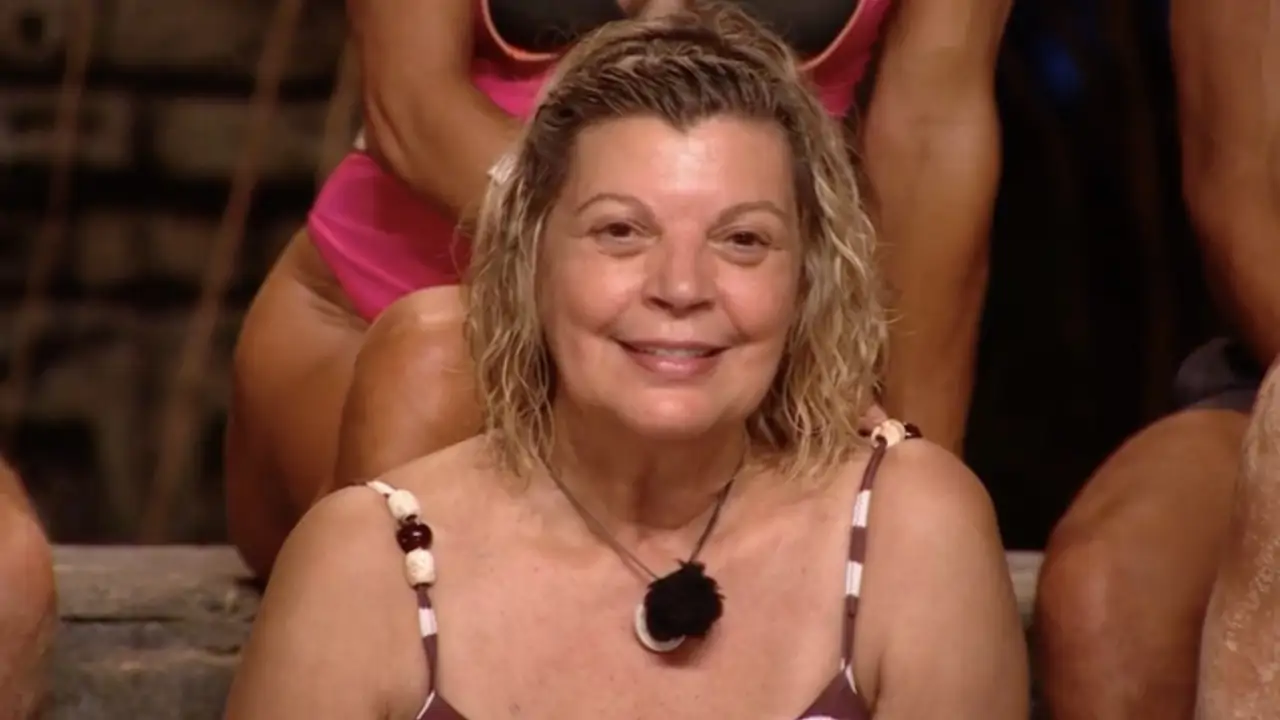 Terelu Campos revoluciona 'Supervivientes 2025' con el bañador estampado con efecto moldeador más ideal de El Corte Inglés: el favorito en mujeres +50