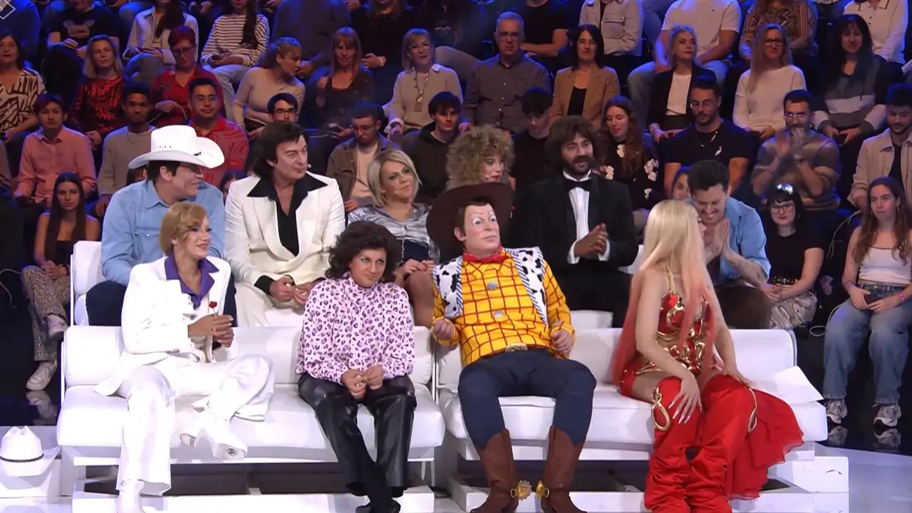 Tu cara me suena