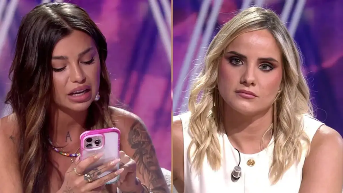 Gabriella y Gloria 