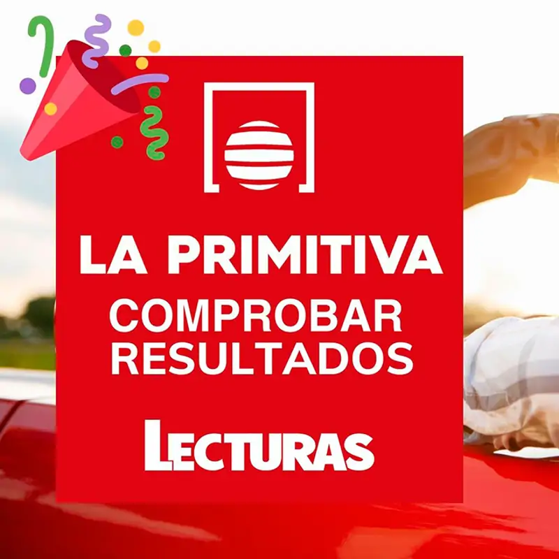 La Primitiva de hoy sábado 17 de mayo: comprobar el resultado y números premiados