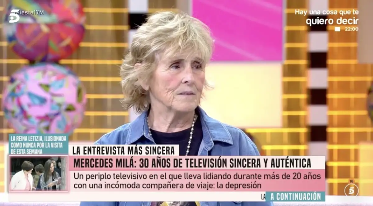 Mercedes Milá