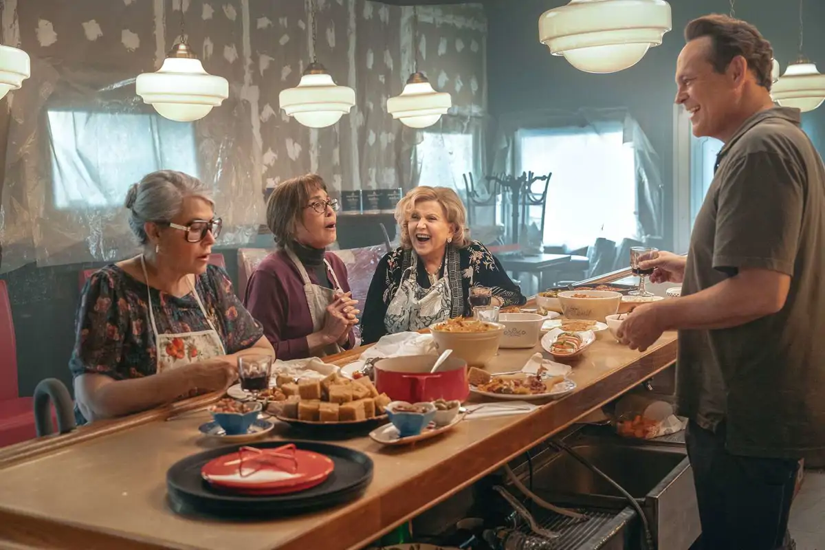 Nonnas