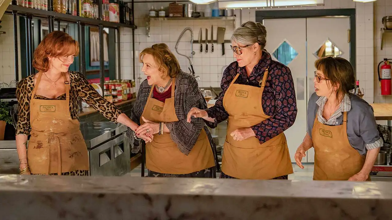 La curiosa historia real de la película que arrasa en Netflix: una entrañable comedia que querrás ver (y saborear) en familia