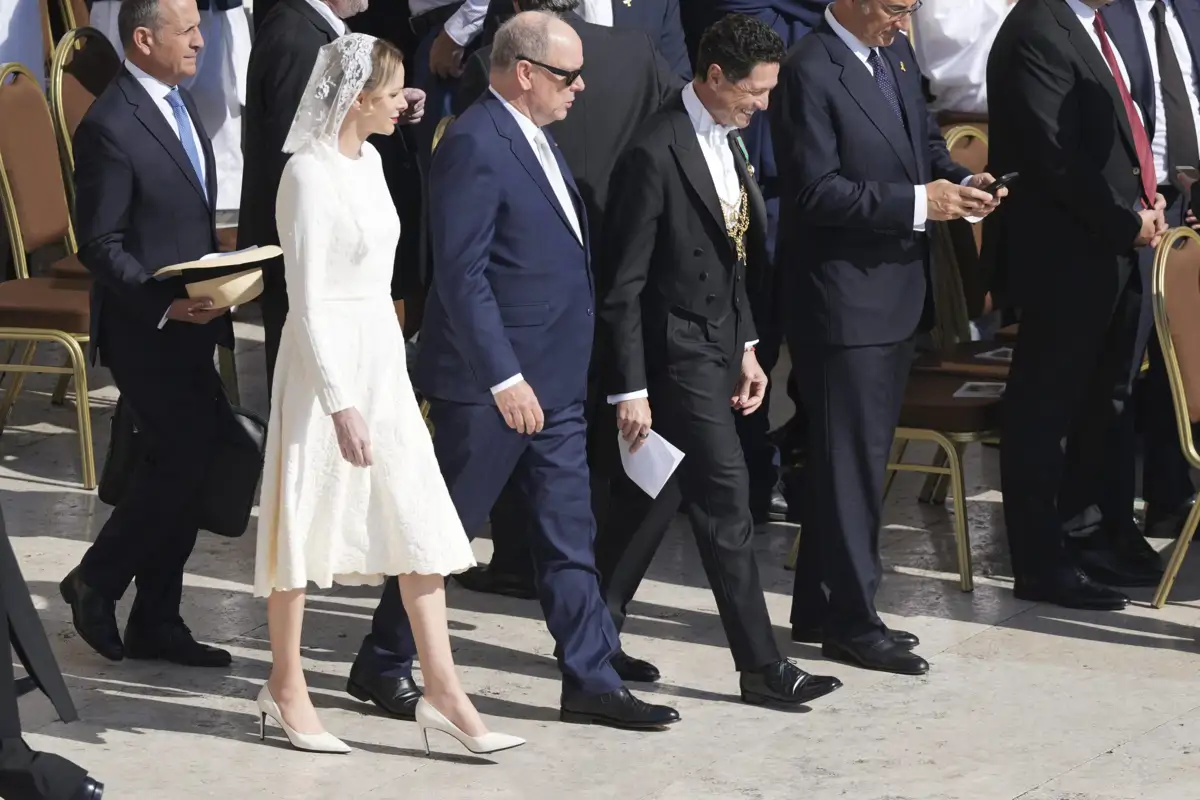 Charlene de Mónaco