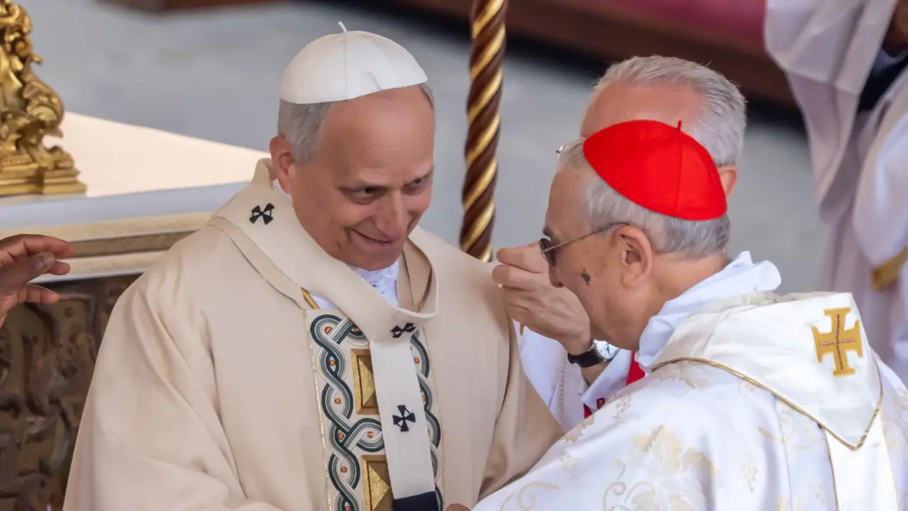 De la primera lectura en español a la destacada presencia de los reyes Felipe y Letizia: los 5 hitos históricos de la misa inaugural del papa León XIV