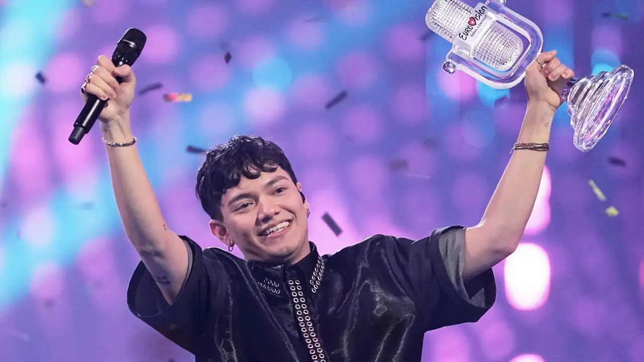 Melody no convence a Europa: España queda en el puesto 24 frente al triunfo in extremis de Austria en Eurovisión 2025
