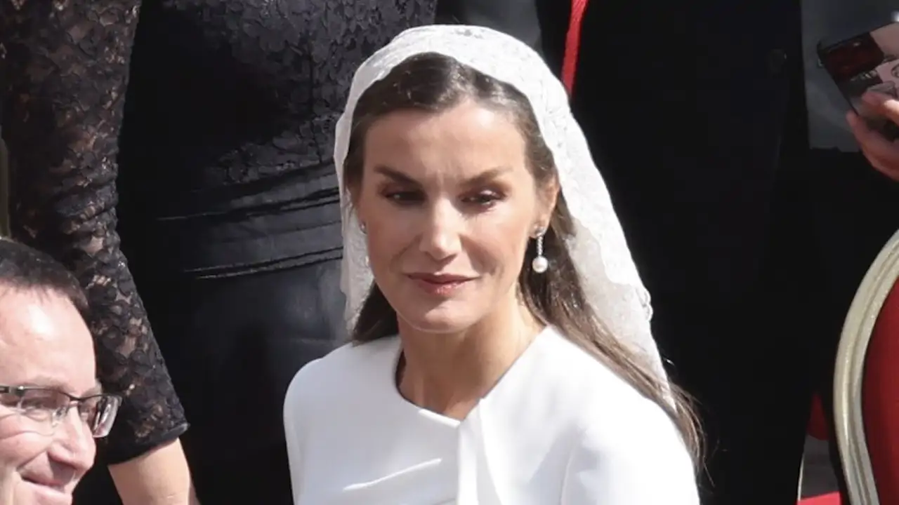 Felipe y Letizia