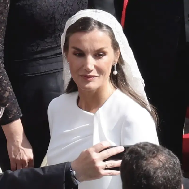 Felipe y Letizia