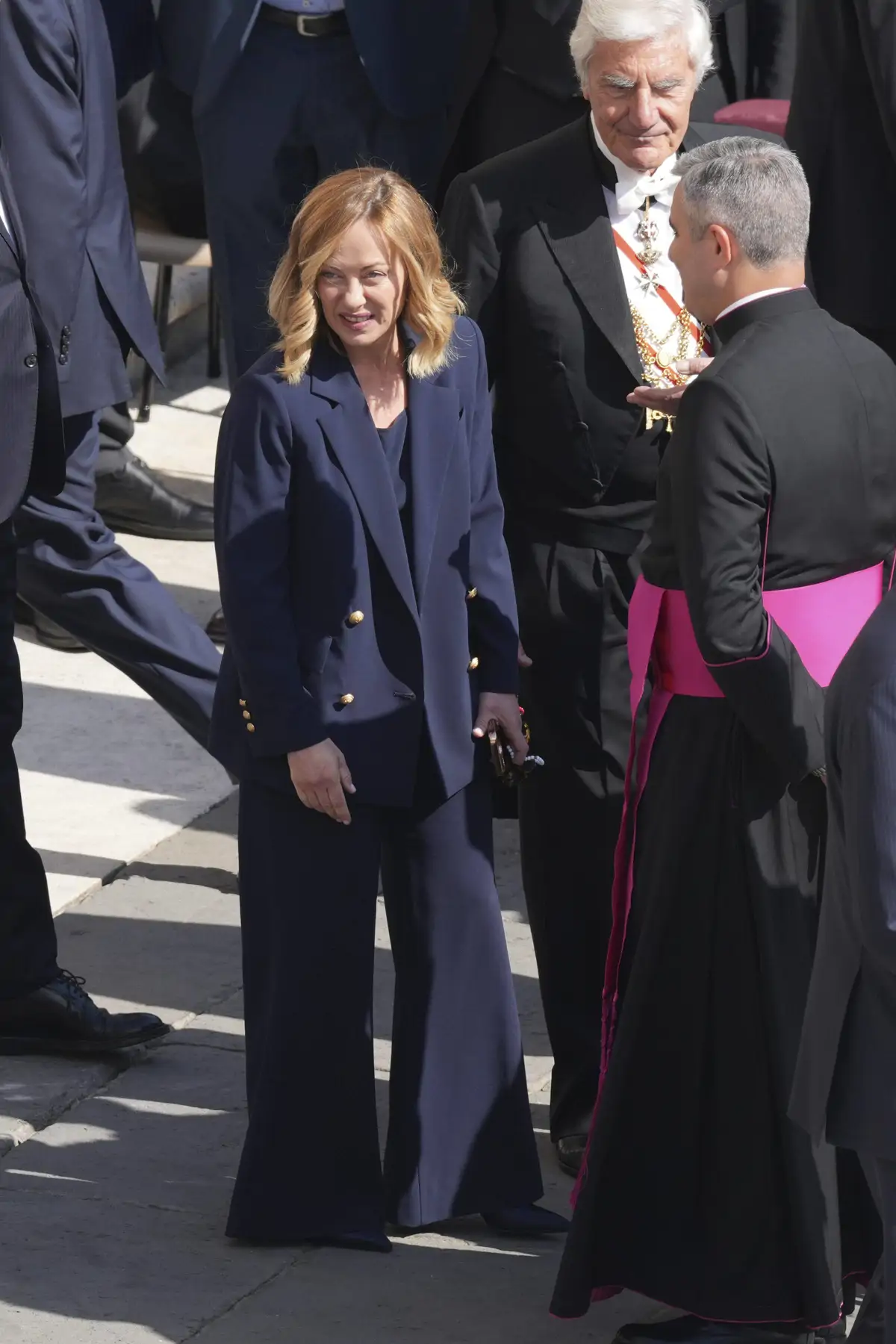 Georgia Meloni