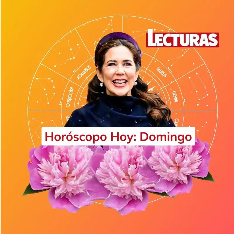 Horóscopo de hoy, domingo, 18 de mayo sobre salud, amor y trabajo. Tu predicción diaria gratis.