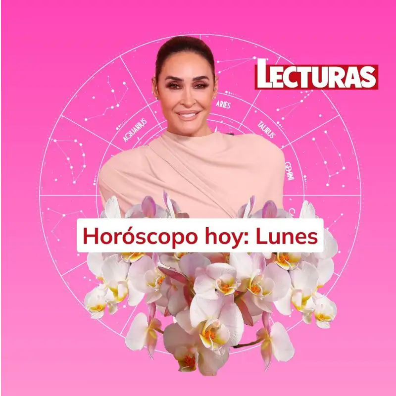 Horóscopo de hoy lunes 19 de mayo. Tu horóscopo diario sobre salud, amor y trabajo.