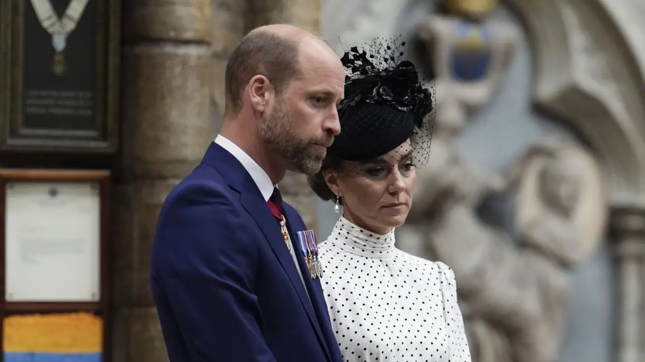 Kate Middleton y Guillermo