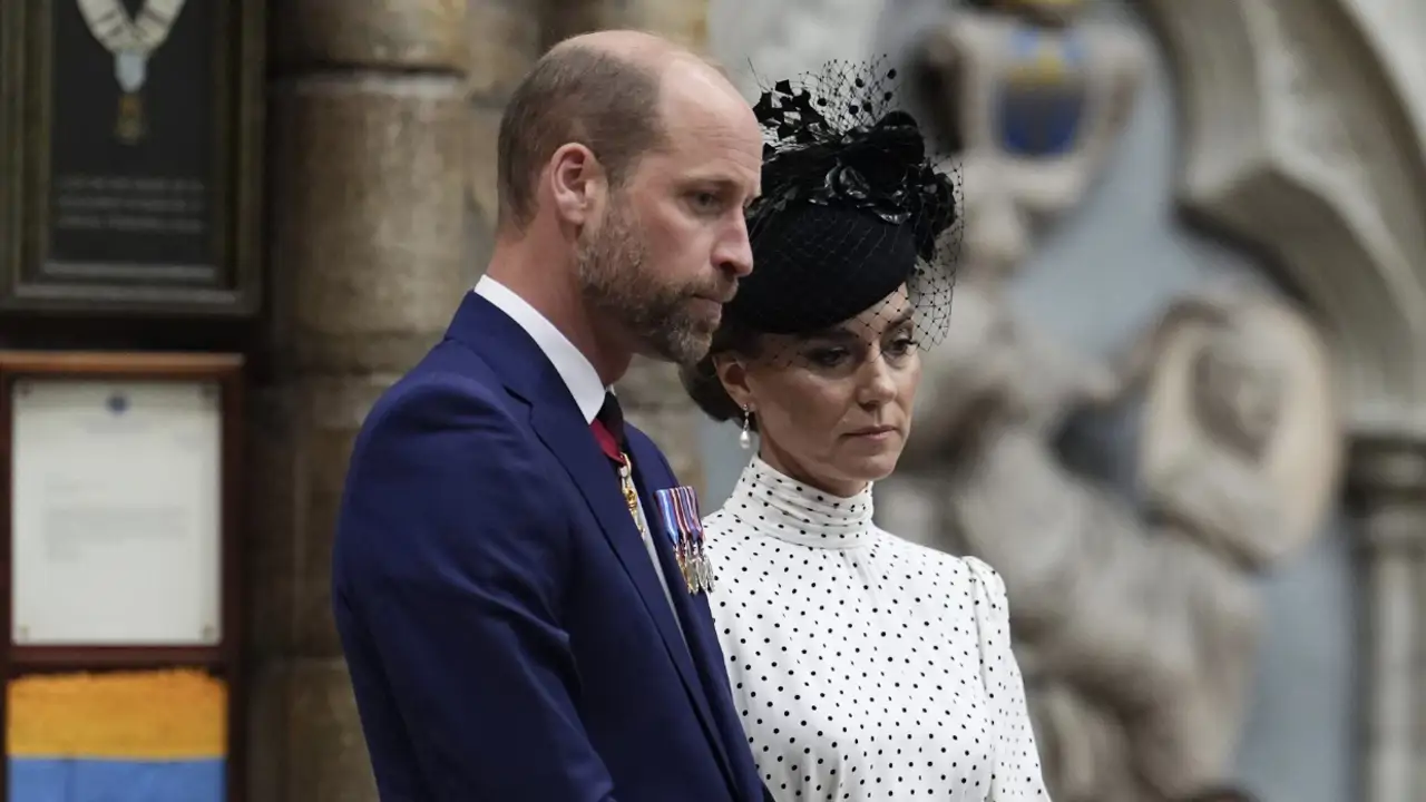 La “medida sin precedentes” que ha tomado Kate Middleton con sus hijos tras ver a Guillermo “dañado”