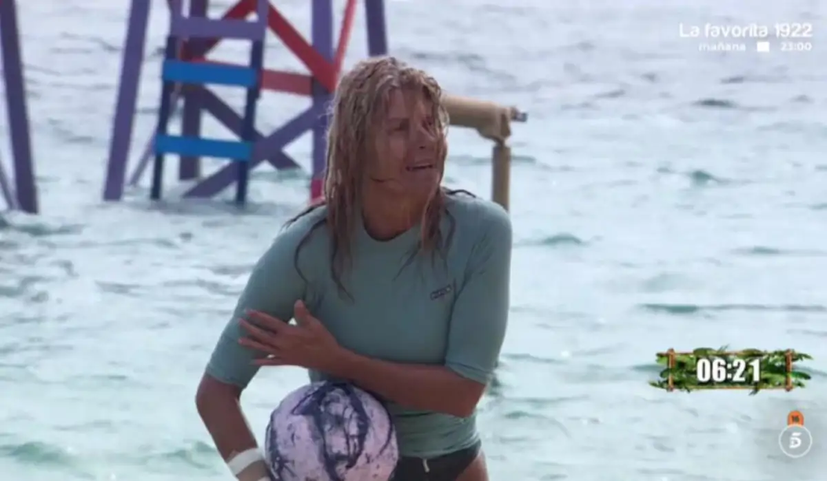 Makoke en Supervivientes