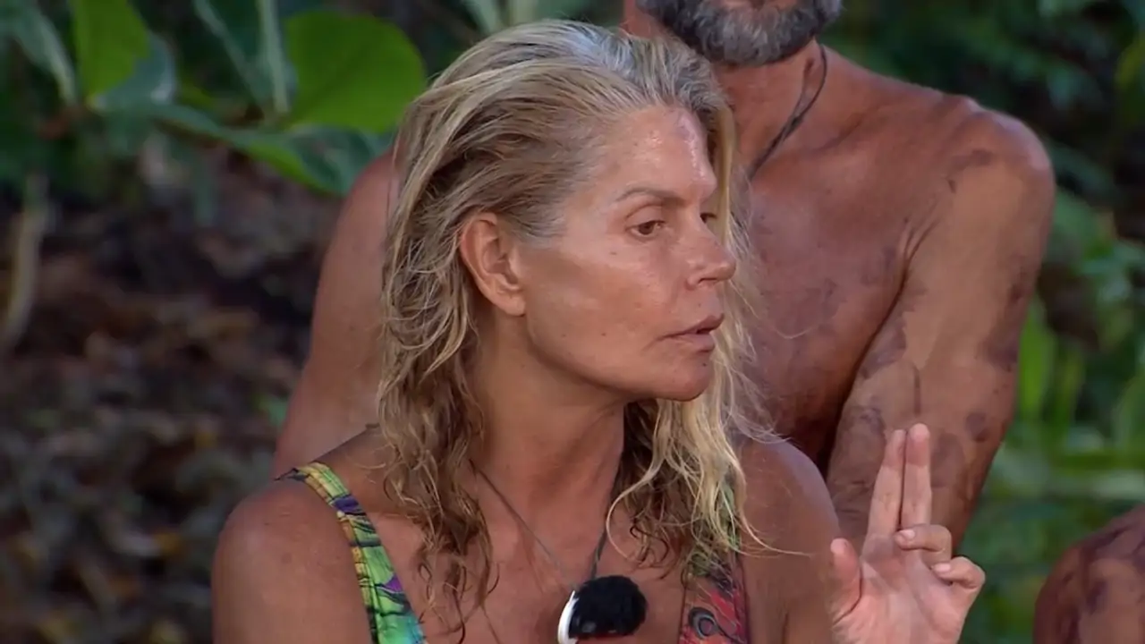 Makoke en Supervivientes