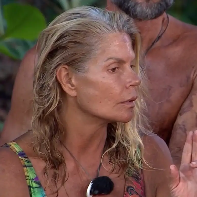 Makoke en Supervivientes